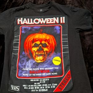 Halloween 2 shirt
